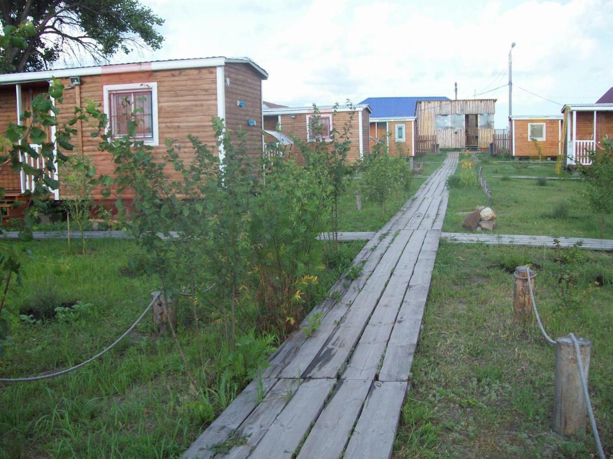 ГОСТИНИЦА CAMPSITE MAKASHEVSKIE DVORIKI MAKASHEVO (Россия) - от 2436 RUB |  NOCHI